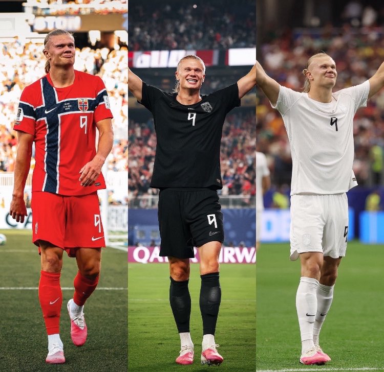FRBlueMoon's tweet photo. Il a marqué avec les 3 maillots différents en Coupe du Monde. 🥶

❤️🖤🤍 https://t.co/8oz8IJAvI6