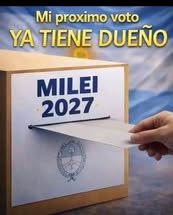 Chabe79342729's tweet photo. @_EncuestAR_ Y gana en primera vuelta!! No tengo idiologia partidaria, pero NO QUIERO MAS SOCIALISMO!! Así de fácil. Lo padezco desde el 45 https://t.co/7EIAiequL2