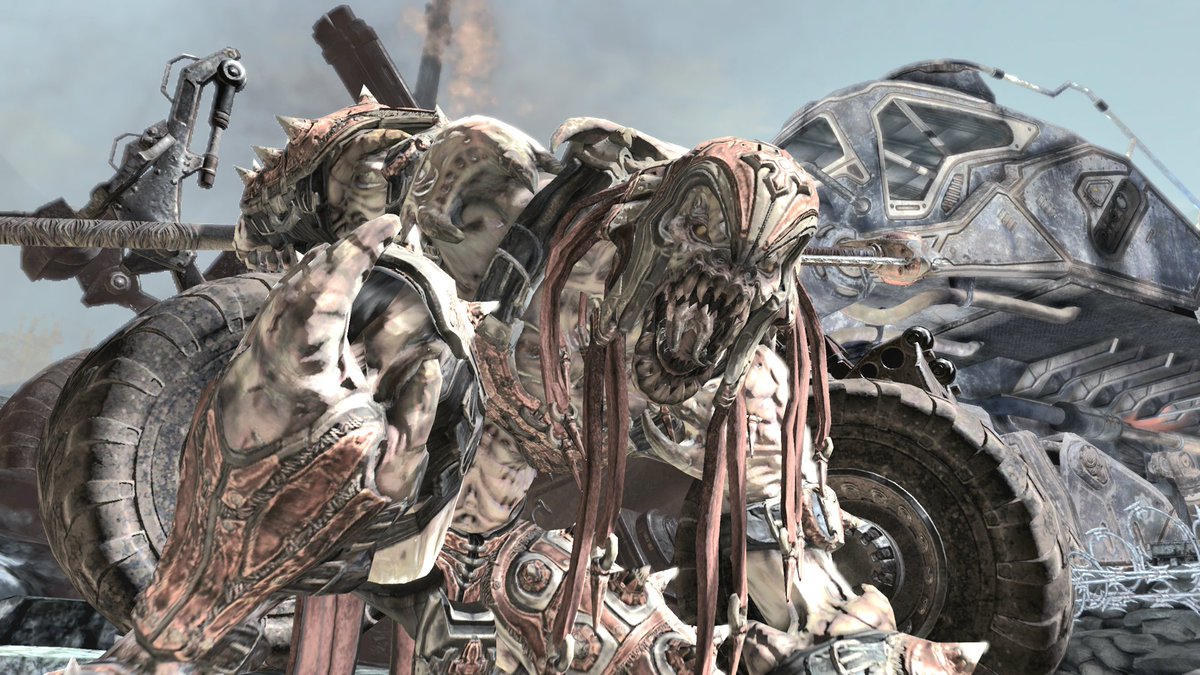 Gib84G's tweet photo. #GearsOfWar2 #Xbox360 #VGPNetwork #Artisticofsociety #VPGamers #ThePhotoMode #VirtualPhotography #WeeklyArchiveShowcase #TheCapturedCollective #FutureVPSupport #VPCONTEXT #VPWorld #nophotomode https://t.co/9742wHpNac