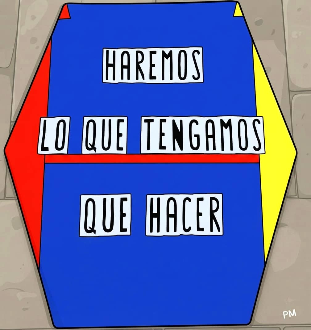 apuertamil's tweet photo. Resistiremos, Construiremos y  Avanzaremos, Pq Venezuela será Grande y Nosotros Seremos su  Motor. #JamasNosRendiremos 🇻🇪 🇻🇪 🇻🇪 https://t.co/98UdXmJ1gu