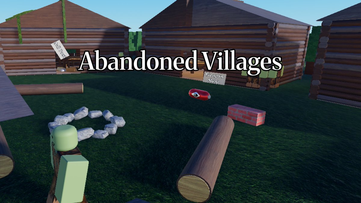 murzirius's tweet photo. NEW UPDATE ANNOUNCED!

🏚 New type of villages - abandoned. Can be spawned instead of one of the villages. Contains TONS of loot!
👨‍👩‍👦‍👦 Villagers started appearing in some villages
🏅 3 New badges.

LIVE ON July 3rd, 5 PM UTC

Subscribe to event now 👇

https://t.co/oh6IlP7I4v https://t.co/X7PSL1NeRQ