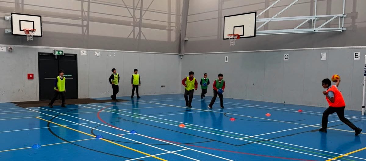 edenboyspreston's tweet photo. 👏 Our new Year 7s had a fantastic Transition Day full of energy, smiles and some brilliant dodgeball action in PE! 🤾♂️
Great to see friendships forming and confidence growing already. A warm Eden Boys' Preston welcome! #WeAreStar #TransitionDay #EBP https://t.co/q7ib3fmOJl