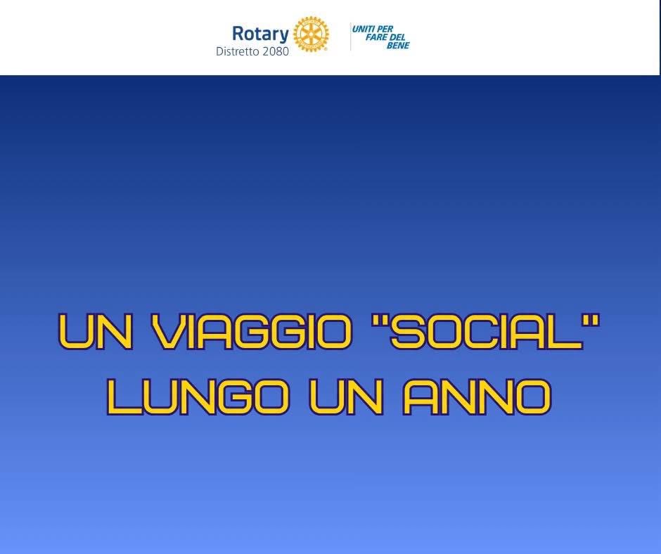 rotary2080's tweet photo. Oggi la nostra Commissione distrettuale IMMUSCAS (Immagine Pubblica per il Governatore Adriana Muscas) si congeda dopo un anno vissuto intensamente insieme.
Si conclude un percorso iniziato l’1/7, fatto di incontri, chilometri, telefonate, immagini, parole e, soprattutto, persone https://t.co/n7wXPL54aM