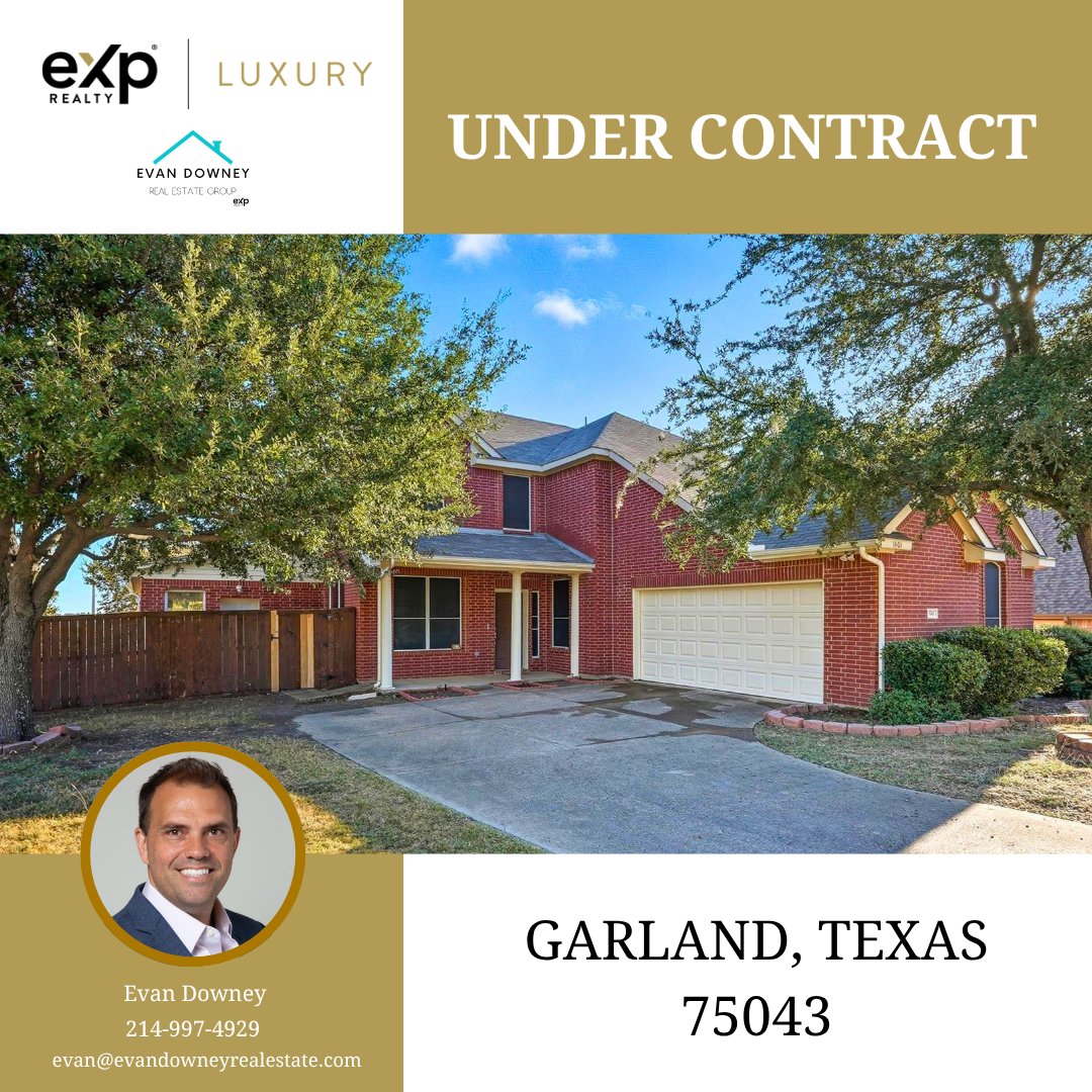 downeyrealty's tweet photo. #EvanDowneyRealEstate #expIcon #DFWRealEstate #DFWRealtor #DallasRealEstateAgent #DallasRealtor #DallasHomeInvestement #DFWHome #BuyingAndSelling #HomeInvestment #RealEstateToday #EvanDowney https://t.co/2ZSCu7FO6o
