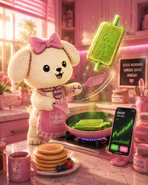 BoopiOnSOL's tweet photo. $BOOPI MFERS!🐶

CHEF $BOOPI IS COOKING IT UP MFERS!🍽️
GRAB A BAG OF $BOOPI &amp; SEND $BOOPI MFERS!🐶

CA:
7fodN5Vn21kZdGfvA178ZNctqsZ2kCGVRHfFNEkboop

#BOOPI $BOOPI https://t.co/lYNYKhSso9