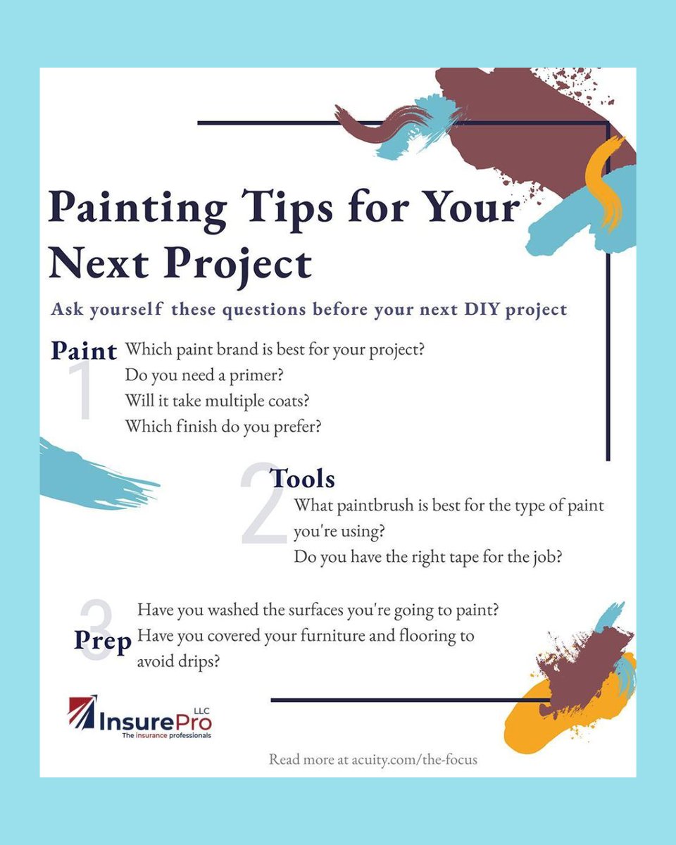 InsureProLLC's tweet photo. This  post is in partnership with one of our amazing carriers, Acuity.
800-697-8109
https://t.co/s2MMYh7eoq https://t.co/X48YIefvKZ