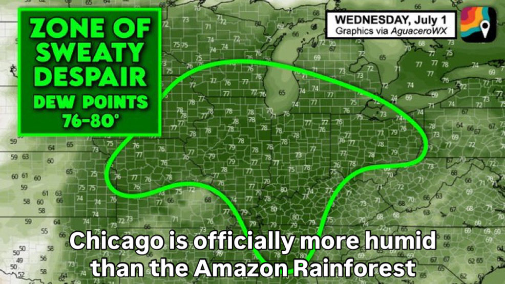 Gatekeep Chicago tweet media