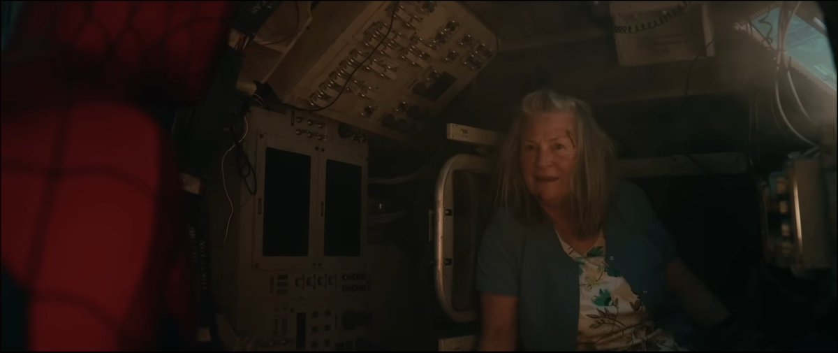 yuceeel's tweet photo. Neden kimse bu kadının Madame Web olma ihtimalini konuşmuyor? #SpiderManBrandNewDay https://t.co/M6w3GBH4Sw