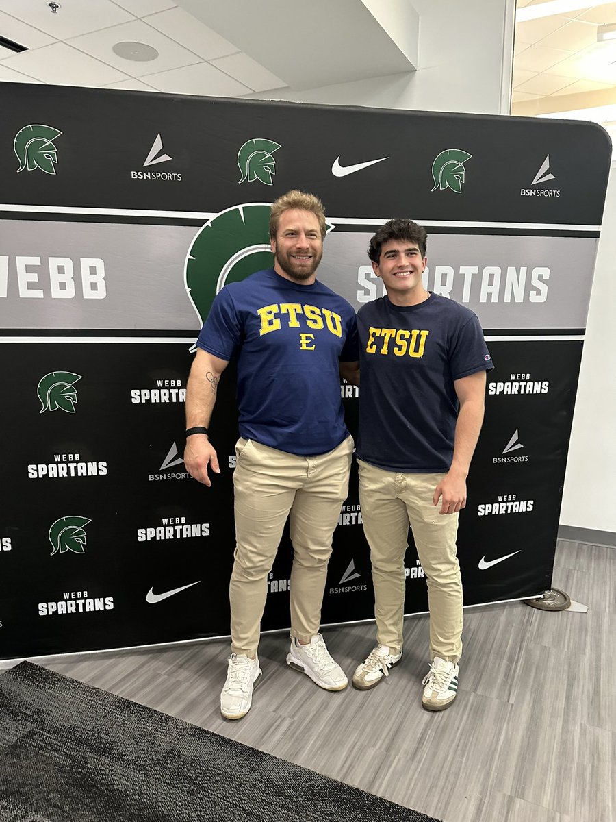 BeSomebodyGym's tweet photo. @weskitts22 had the pleasure of working with this young man Bennett in accomplishing his goal of being awarded a Scholarship for Olympic Weightlifting at ETSU. 

At BSG we’re well equipped to train any &amp; all athletes pursuing these types of scholarships… https://t.co/cguhlIlW4e