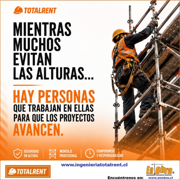 GuiaEnobra's tweet photo. En Obra les sugiere en ARRIENDO, VENTA Y MONTAJE DE ANDAMIOS a:
INGENIERIA TOTALRENT
Carlos Fernández 225, San Joaquín, Santiago
+56 981672147
ventas1@ingenieriatotalrent.cl, obras@ingenieriatotalrent.cl
https://t.co/XoCYnLrfCq
#andamios #arriendodeandamios https://t.co/GRuL46LCI2