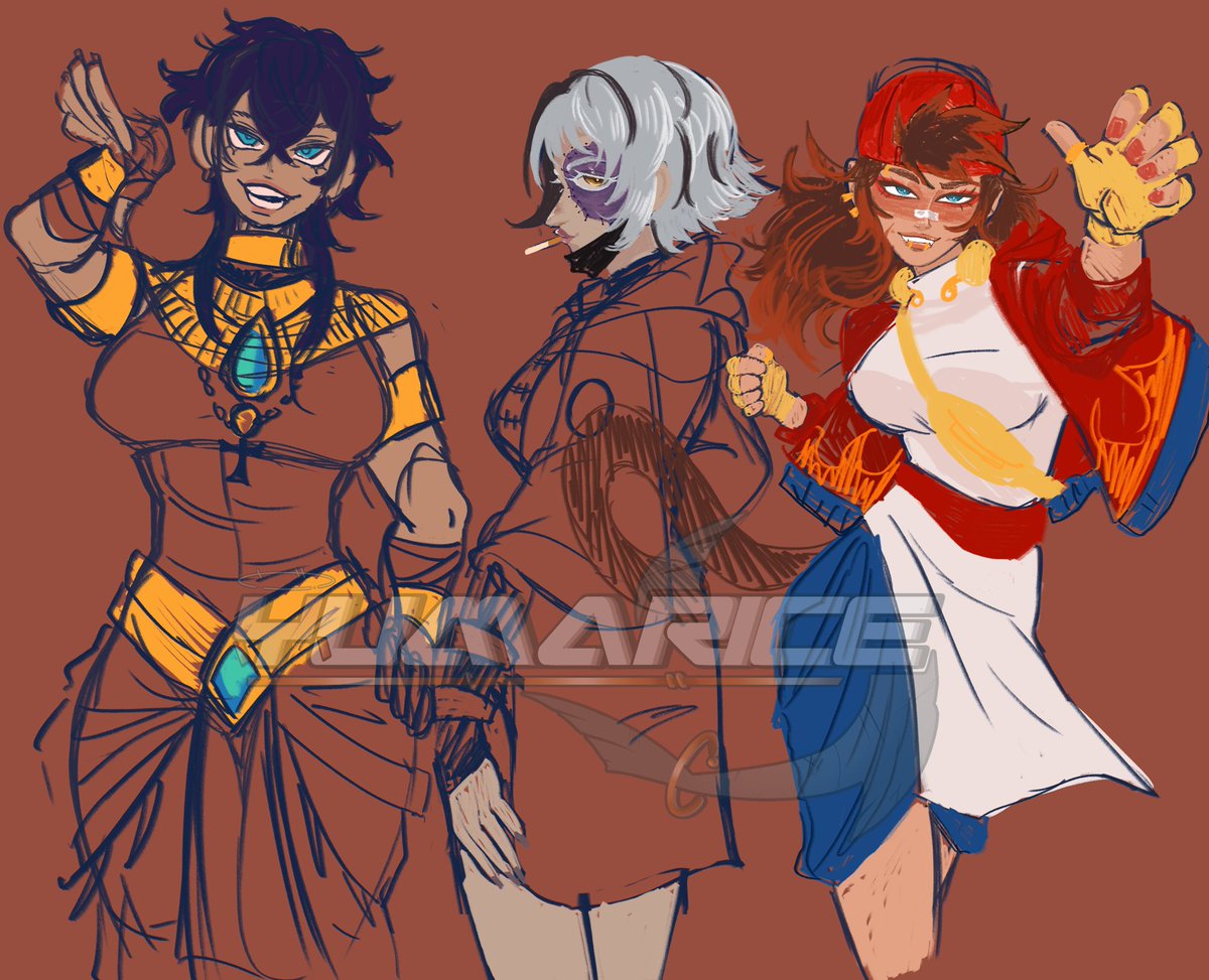 _YumaRice_'s tweet photo. Soon guys.. I am working so hard to get this at least painted flat out soon..
#drdeathart #kenjiart #kaiart #thevtubercompany https://t.co/OtnauLO4g3