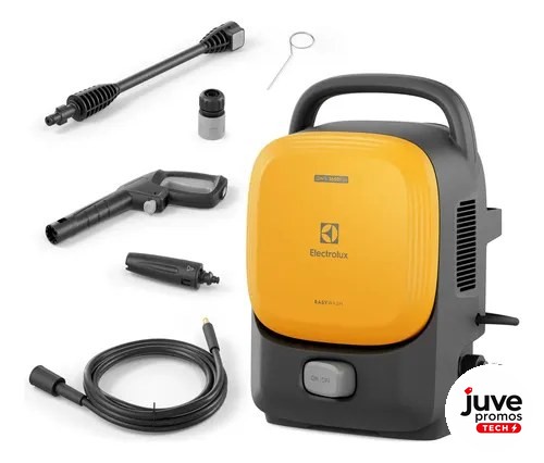 JuvePromos's tweet photo. 🔹 Lavadora de Alta Pressão Electrolux 1650PSI 1400W de Potência com Engate Rápido EasyWash Lava Jato Lava Car QWS1650 | Frete grátis

💵 Valor: R$ 266,00 no PIX

🎟 Cupom: CUPOMOFF

🔗 https://t.co/iSS7JoTcR8

👉 Grupo de Promos: https://t.co/9oR8jMn7lr https://t.co/pilYEgb1Ov