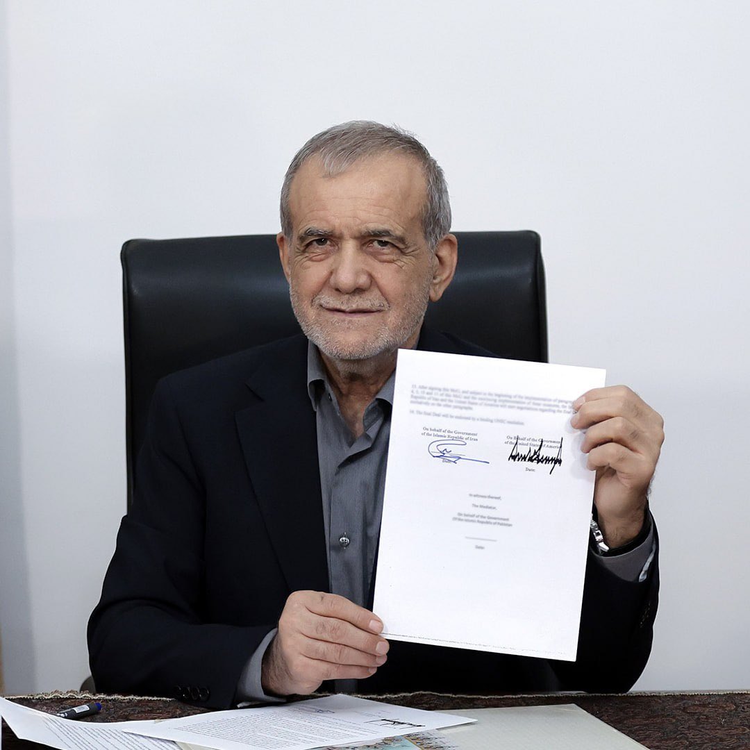 AryJeayBackup's tweet photo. Status of the end-of-war MoU — Day 12

• War & occupation in Lebanon continue. (Violation of clauses 1 and 13)

• US forces & equipment are increasing in the region. (Violation of clause 9)

• The Omani-American corridor in the Strait of Hormoz is active (not yet dismissed). (Violation of clause 5)

• Iran’s economic team went to Qatar to hand over the purchase list using Iran’s frozen assets.

• Iranian ships are passing through the naval blockade, and so far around 50 million barrels of oil have been exported.

• The suspension of Iran’s oil sanctions has been announced, but has not yet been implemented.

• Threats against Iran by American and Israeli officials continue. (Violation of clauses 1 and 2)

• Investment for the reconstruction of Iran was officially denied. (Violation of clause 6)