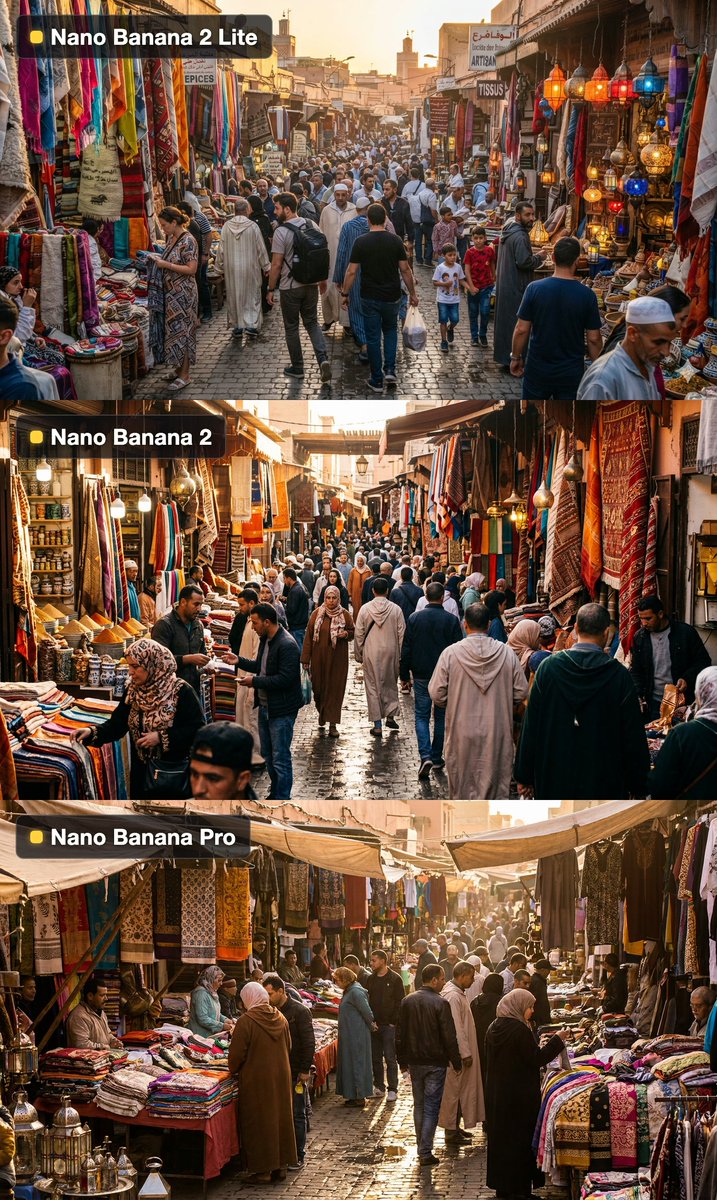 Golden Hour Outdoor Market