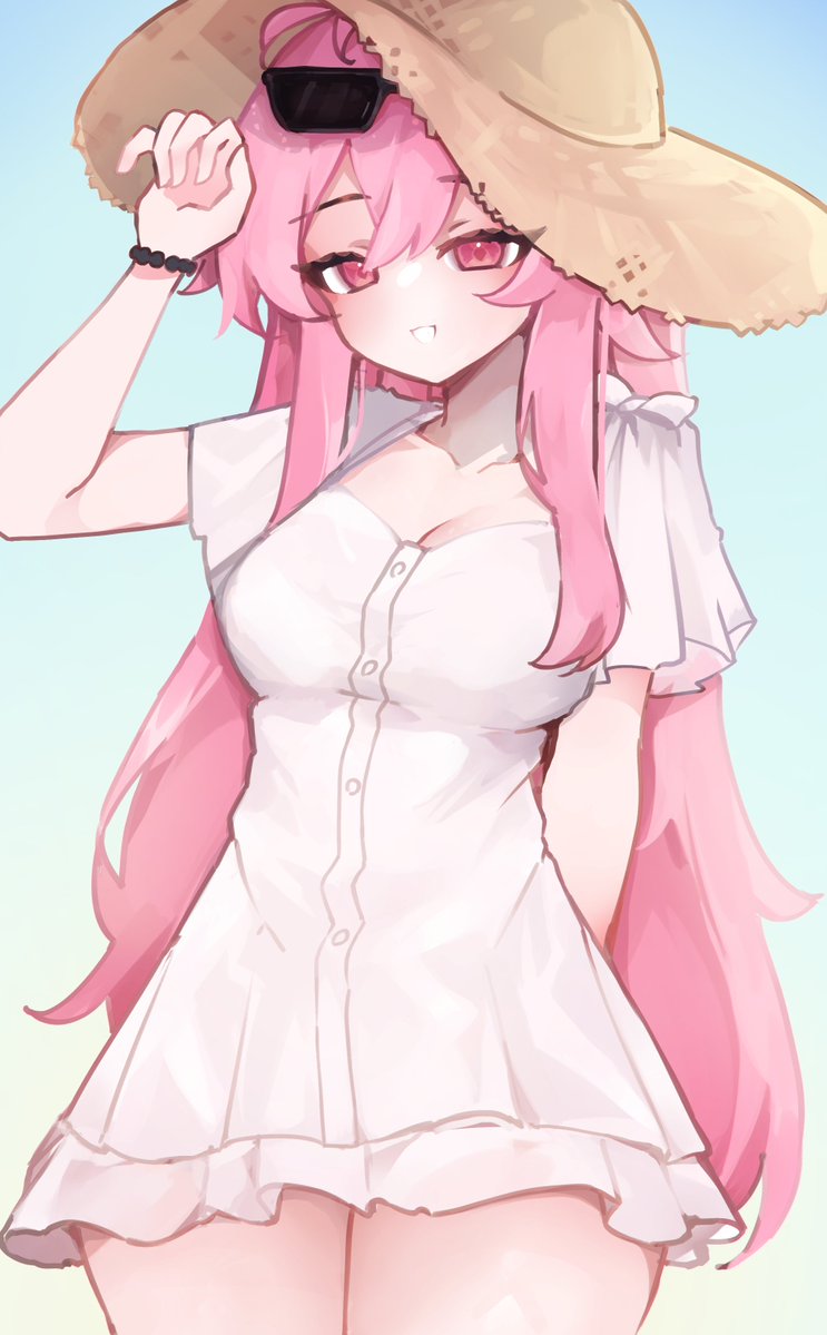 ty4nak's tweet photo. shachi in white 
 #shachimu https://t.co/9zbFHhJz3c