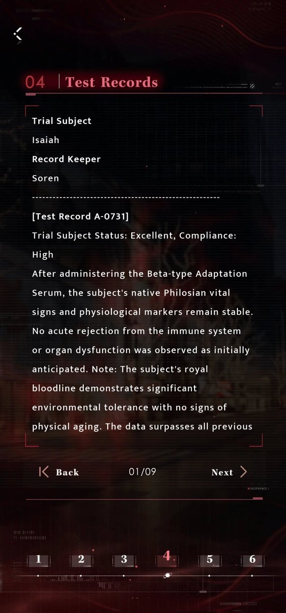 AkashicArbiter's tweet photo. @apalakin @Lingzdhbc @rose_chan24 @Love_Deepspace I don't play but this is the screenshot I saw from the post originally, I honestly have no idea if this was intended or not but still dumb on Infold's part to not double check. But again yeah it's been in the game for awhile now and is just being used as leverage here. https://t.co/iByNh6aO7L