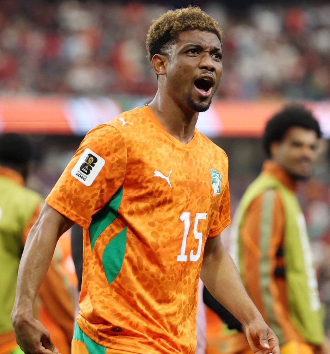 Utdtruthful's tweet photo. 🚨🗣️ Salomon Kalou: “If I have a team, I want a player like Amad Diallo because I know they are going to help me win games”. 🇨🇮❤️ https://t.co/S5YTERsiUk