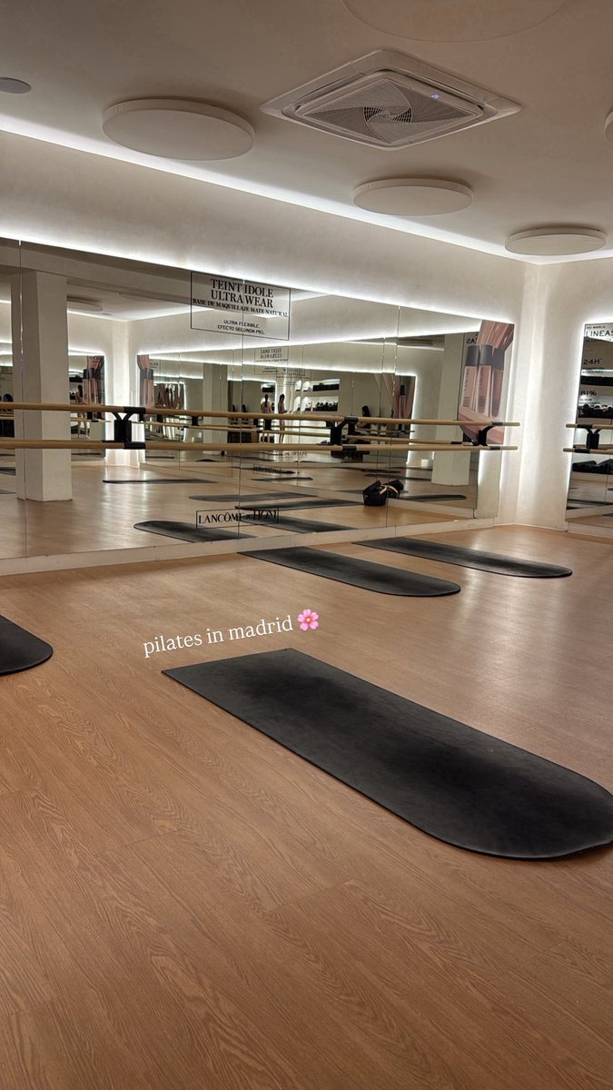 SahlaAlsubaey's tweet photo. spending my afternoons with pilates &amp; tea dates🌸🩷 https://t.co/pmG3EPZ1Qv