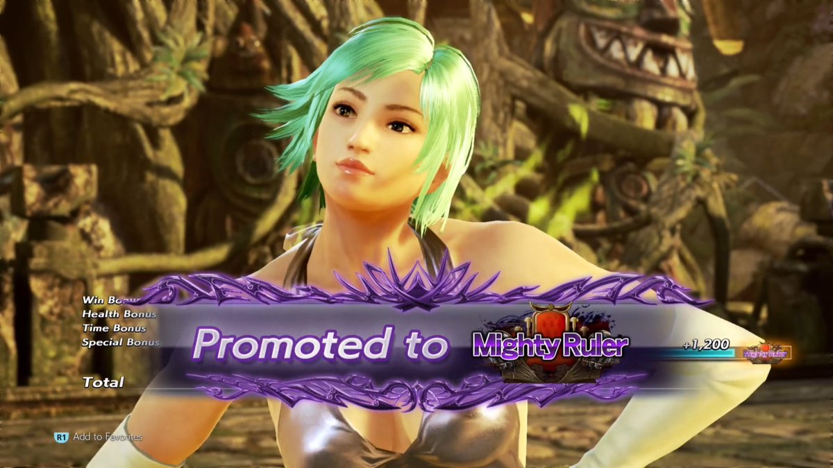 RealJayPSGames's tweet photo. After years of grinding with Asuka Kazama, I finally reached Mighty Ruler! 🟣

Started at Vanguard, finished with a 7-game win streak, and closed out my final TEKKEN 7 session with a dominant 3–0 win over a Kazuya player.

Next Game? TEKKEN 8 

#TEKKEN7 #TEKKEN8 #AsukaKazama #FGC https://t.co/eomDfdnhfR