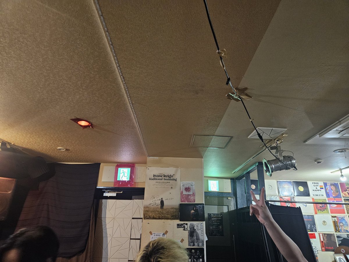 min_semi_'s tweet photo. 行こうぜ朝まで！ https://t.co/afB9ErfHEQ