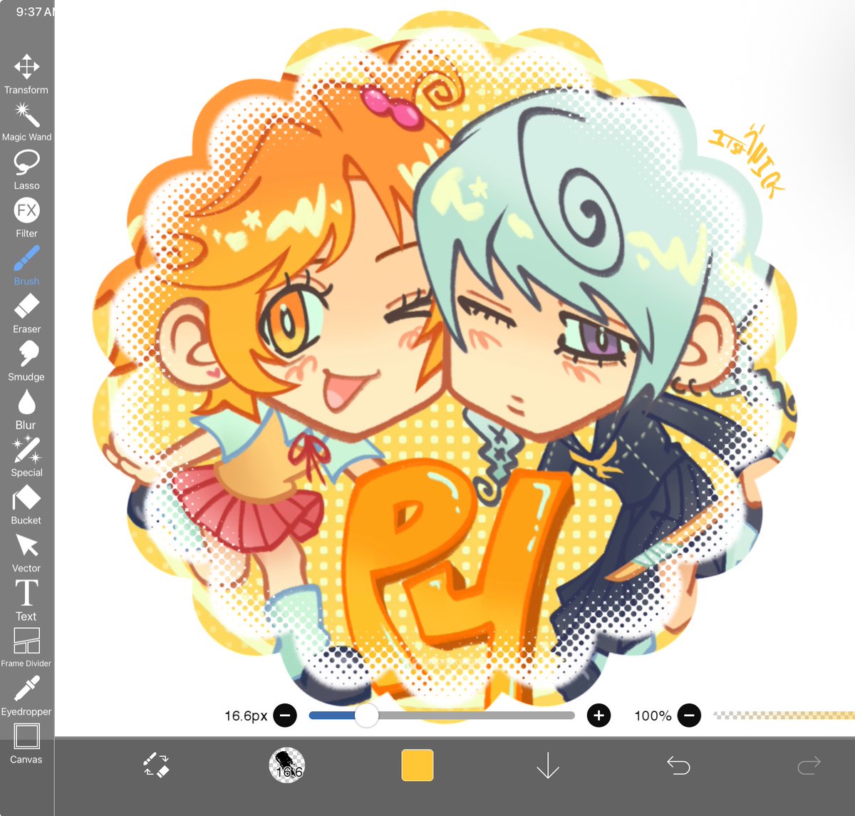 gibbrybry's tweet photo. Fem souyo https://t.co/qh1m8VewNS