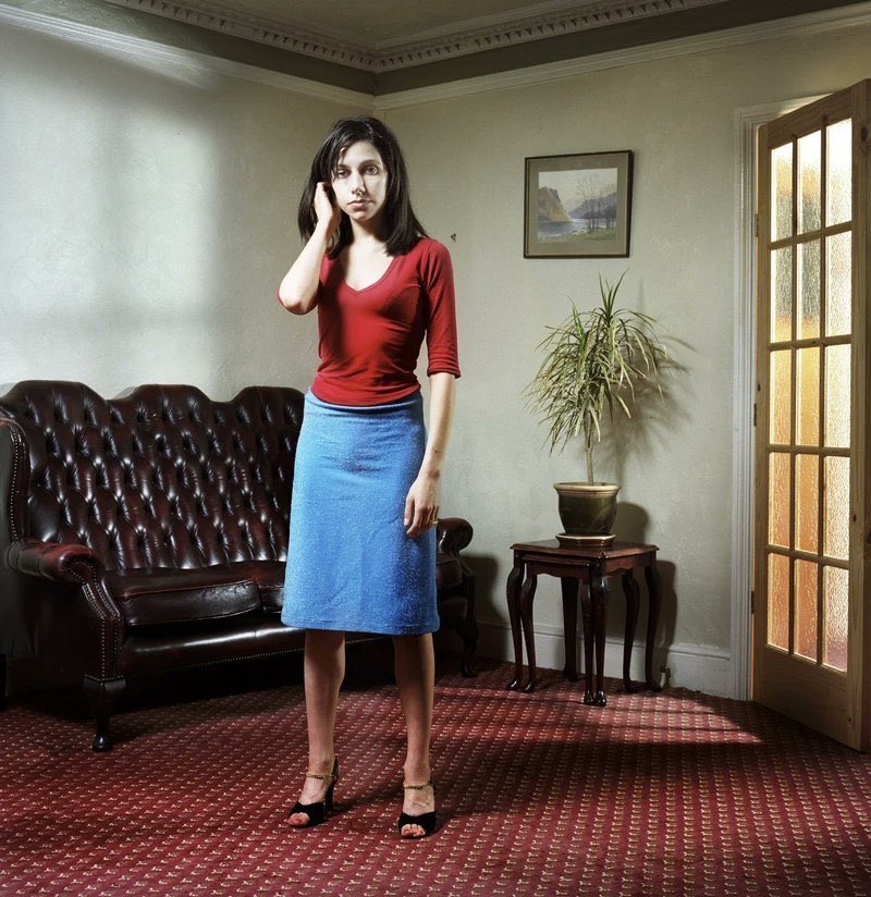 BillPourquoimec's tweet photo. PJ Harvey (2000)

© Chris Floyd https://t.co/8Y8OmfUiy0