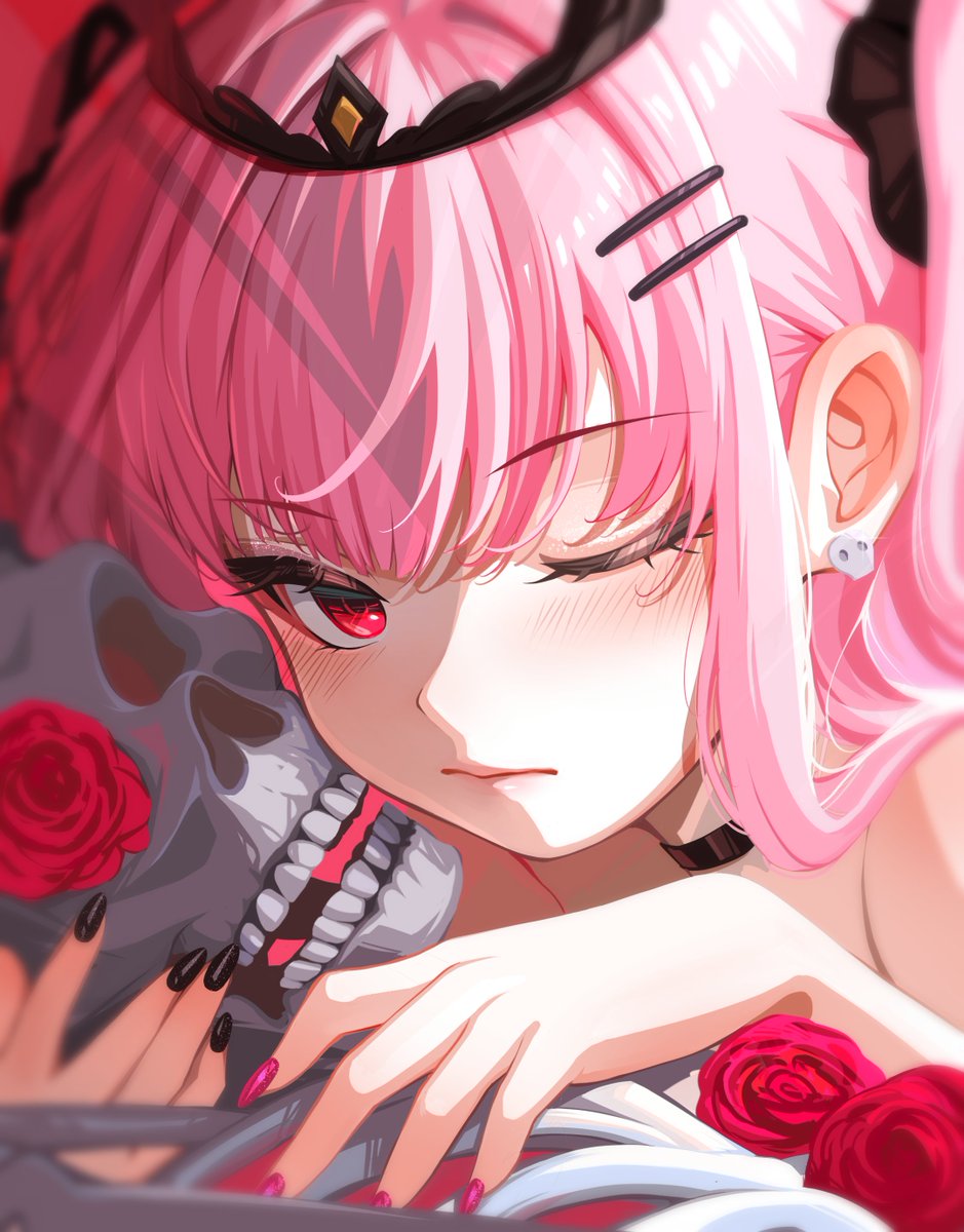 SanshaArts's tweet photo. Mori Calliope
#callillust https://t.co/KhcSLL8AbZ