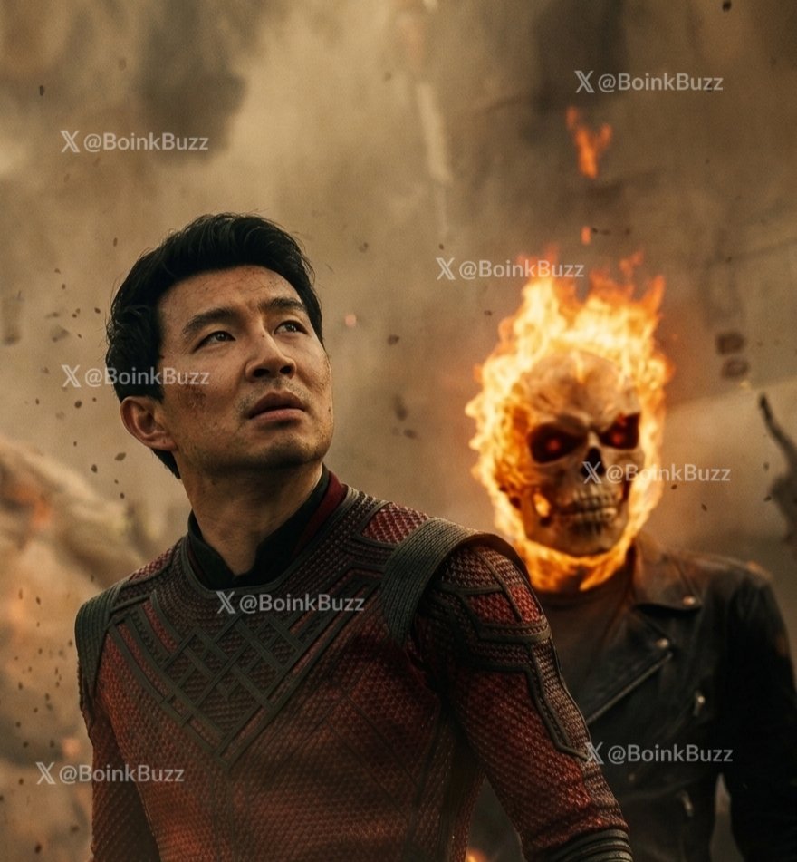 ansu_chattaraj's tweet photo. 'AVENGERS: DOOMSDAY' LEAKED Images Upscaled 😱🔥
• Magneto vs Doc Ock
• Shang Chi & Ghost Rider
• Steve Rogers with Mjolnir
• Loki Visits Steve Rogers
#Avengersdoomsday #mcu #marvel #DoctorDoom #Namod #Magneto #DoctorOctopus https://t.co/PXFKo2qv3v