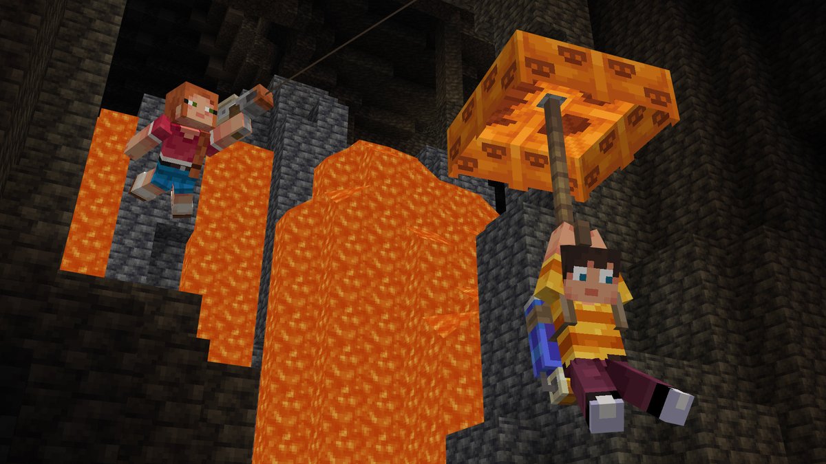BlockFactoryMC's tweet photo. Add +40 Utility Tools to your world now⛏️ https://t.co/kv8tIs1ivH