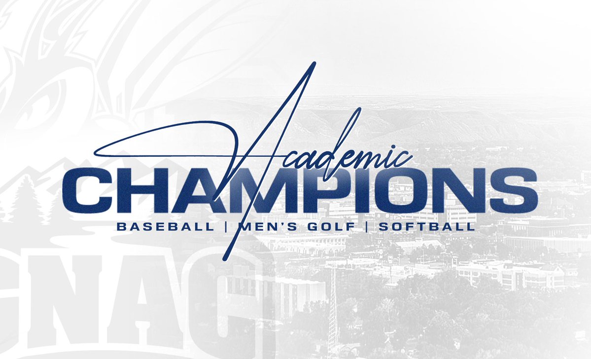 MSUBsports's tweet photo. Academic Champs🏆

Congratulations to our baseball, men’s golf, and softball programs on being named 2025-26 Academic Team Champions for their respective sports!

#MSUBSPORTS | #MSUBBSB | #MSUBMG | #MSUBSB https://t.co/9P6oEdtRXY