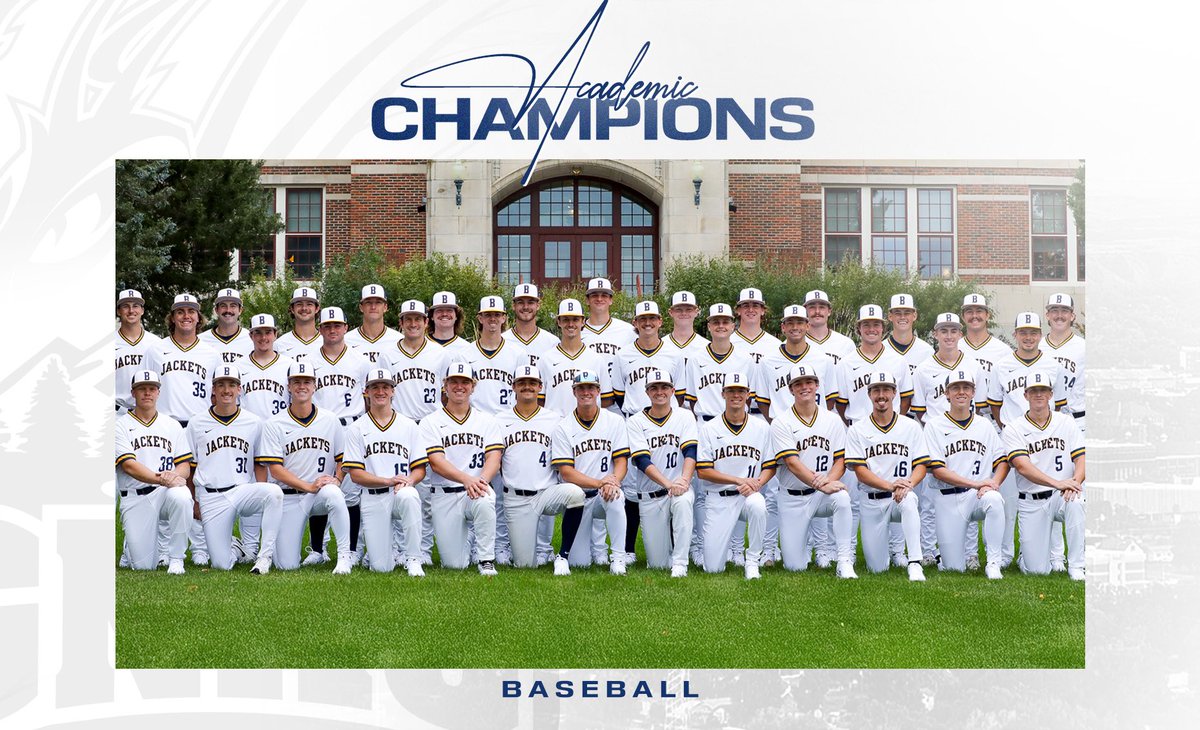 MSUBsports's tweet photo. Academic Champs🏆

Congratulations to our baseball, men’s golf, and softball programs on being named 2025-26 Academic Team Champions for their respective sports!

#MSUBSPORTS | #MSUBBSB | #MSUBMG | #MSUBSB https://t.co/9P6oEdtRXY