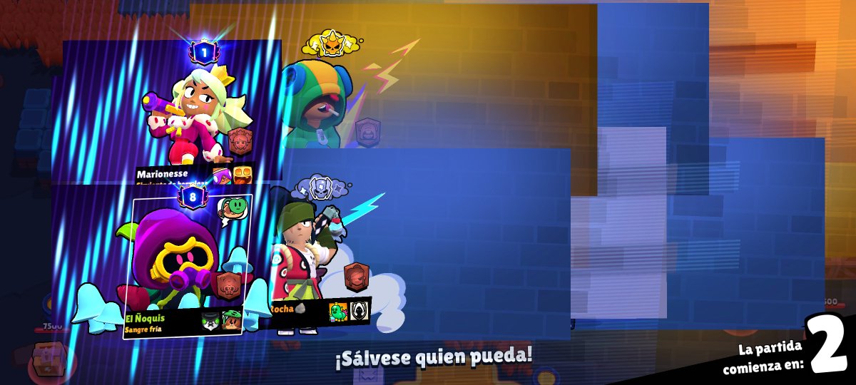 Losa0394's tweet photo. @newdieguinho X2 me tarda media hora en iniciar partida o directamente me toca cerrar el juego y al momento de iniciar se me buguea la pantalla donde salen todos https://t.co/ZlHulD89vX