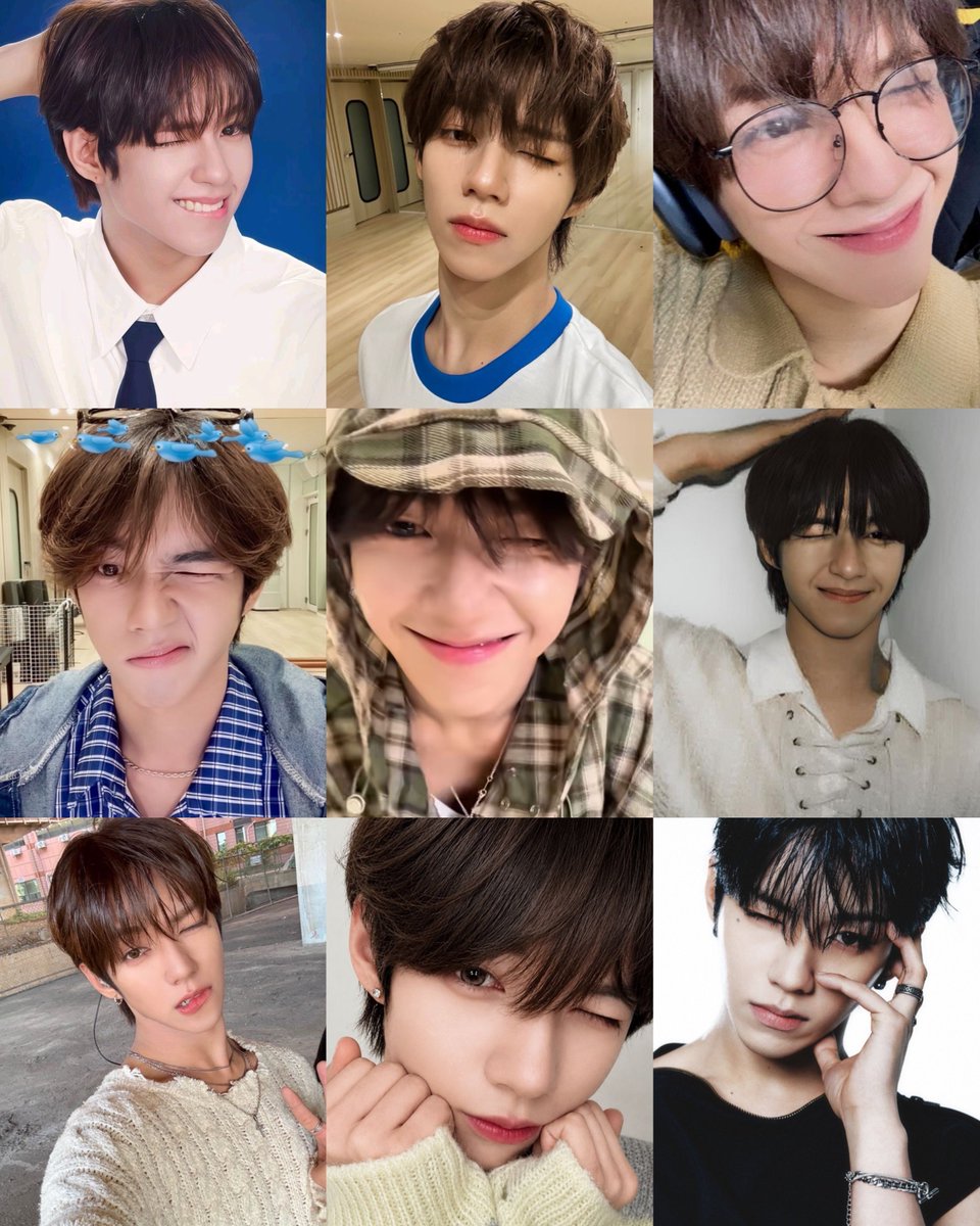 Bby_byeol's tweet photo. NOTHING HAS CHANGED— THE SAME SMILE THAT I LOVE THE MOST ABT YOU! ✨ https://t.co/cjqNwYMuJs