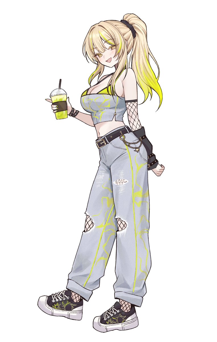 Miclipse1's tweet photo. oc lemonade https://t.co/jmbJmTSiZY
