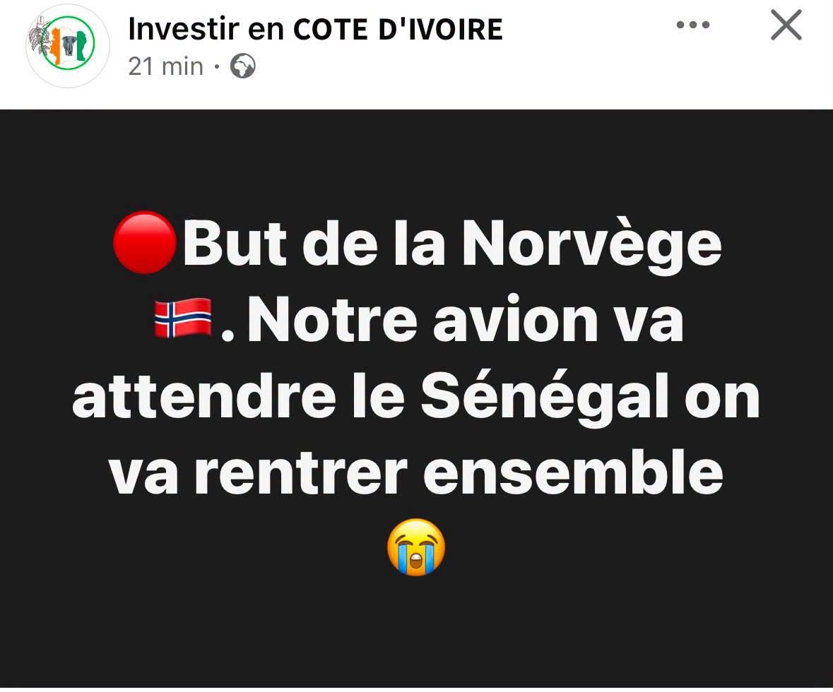 Cisse_Maps's tweet photo. 😂🤣rentrez paisiblement https://t.co/PgXpigNONu