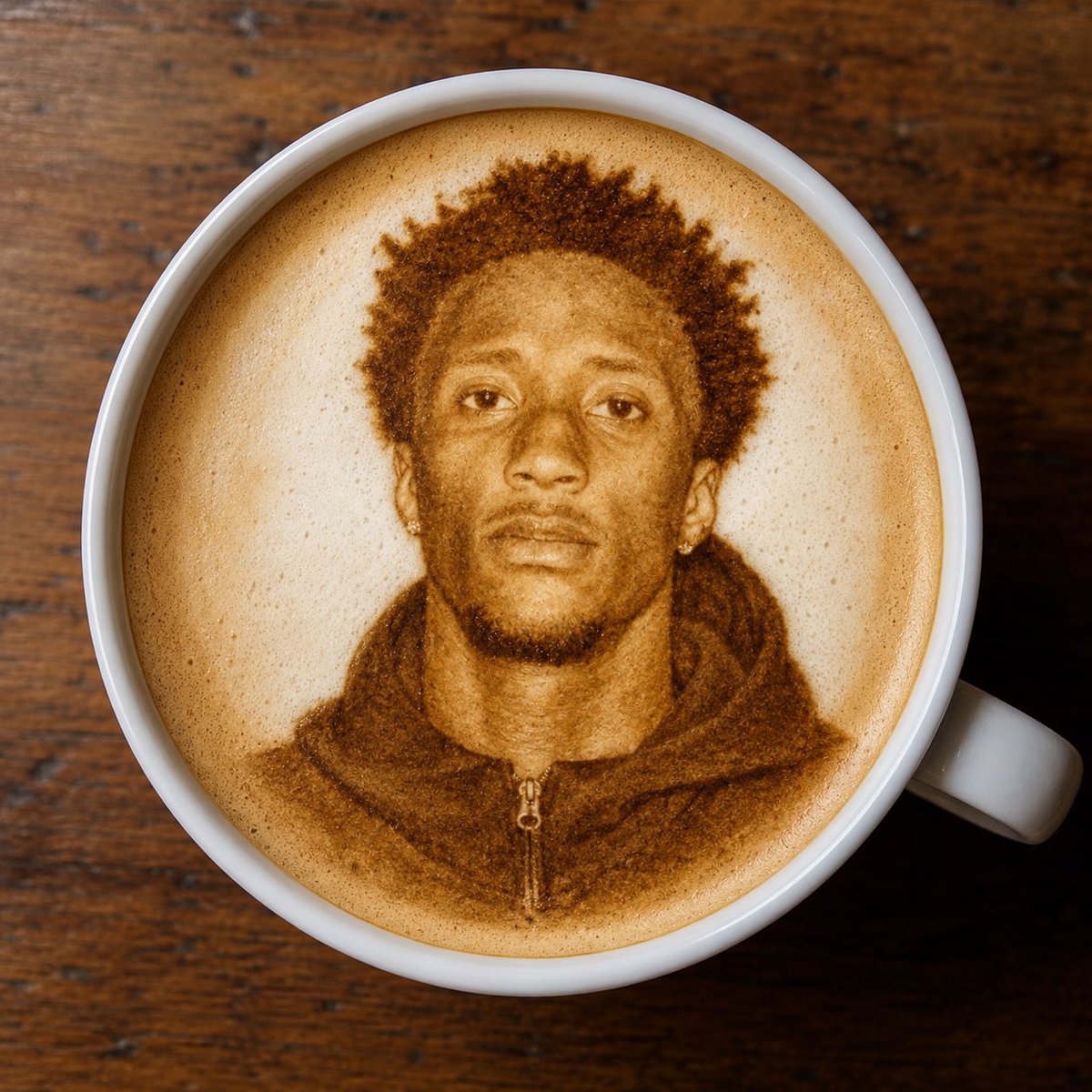 B1GTraV's tweet photo. @Zblackerby  Tae on my mind this morning. https://t.co/CsnLyrlCC5