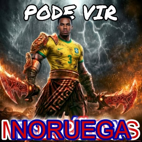 LOUDgg's tweet photo. quem tem Gabriel Magalhães não tem medo do Haaland Futebol Clube https://t.co/VG3VlAECYQ