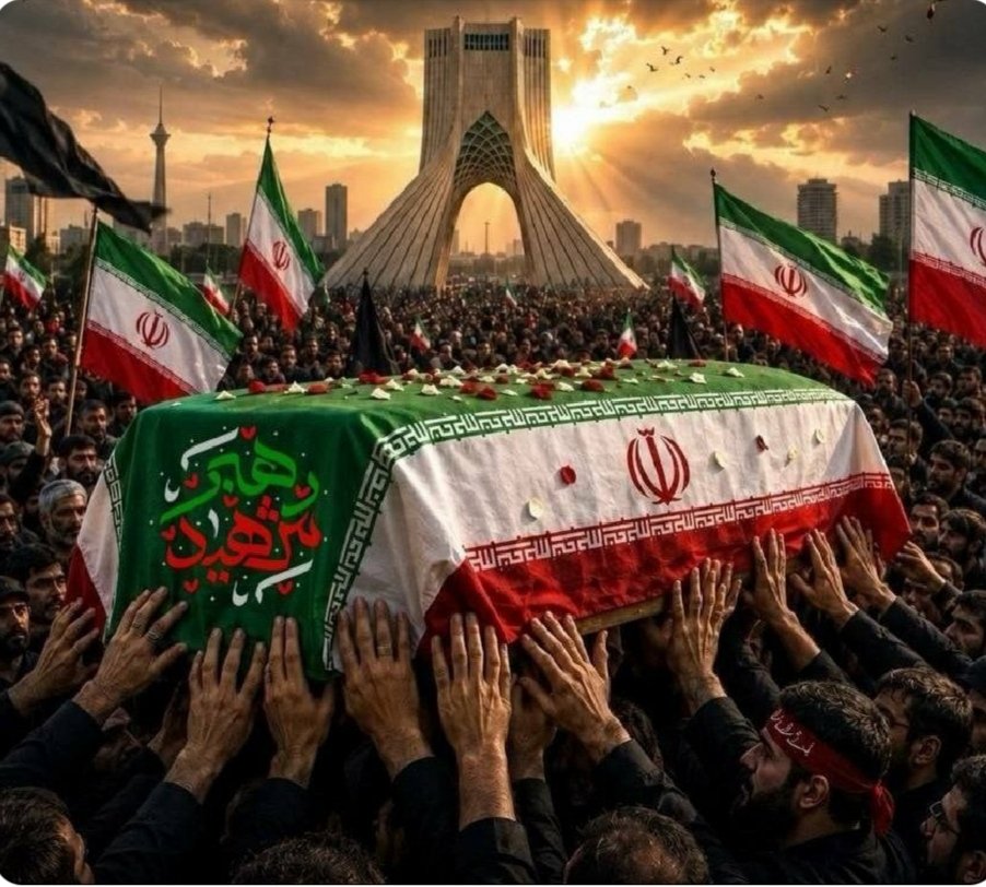 rezafaride's tweet photo. آخرین بدرقه نزدیک است

اما 
عهدی که با آرمان‌ها بسته شده همچنان پابرجاست
#ایرانی_ترین_ایرانی
#باید_برخاست https://t.co/BpQiIe0iNH