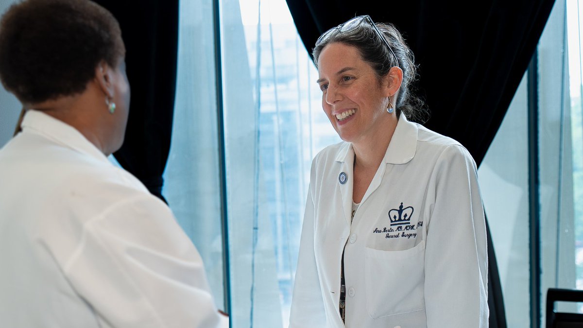 columbiacancer's tweet photo. Better cancer treatments are helping more people live beyond cancer. Researchers at @ColumbiaMed are working to understand the long-term challenges survivors face and develop new ways to help them thrive long after treatment ends. https://t.co/xZ1Zklbkte https://t.co/Jr8VD1G0z7