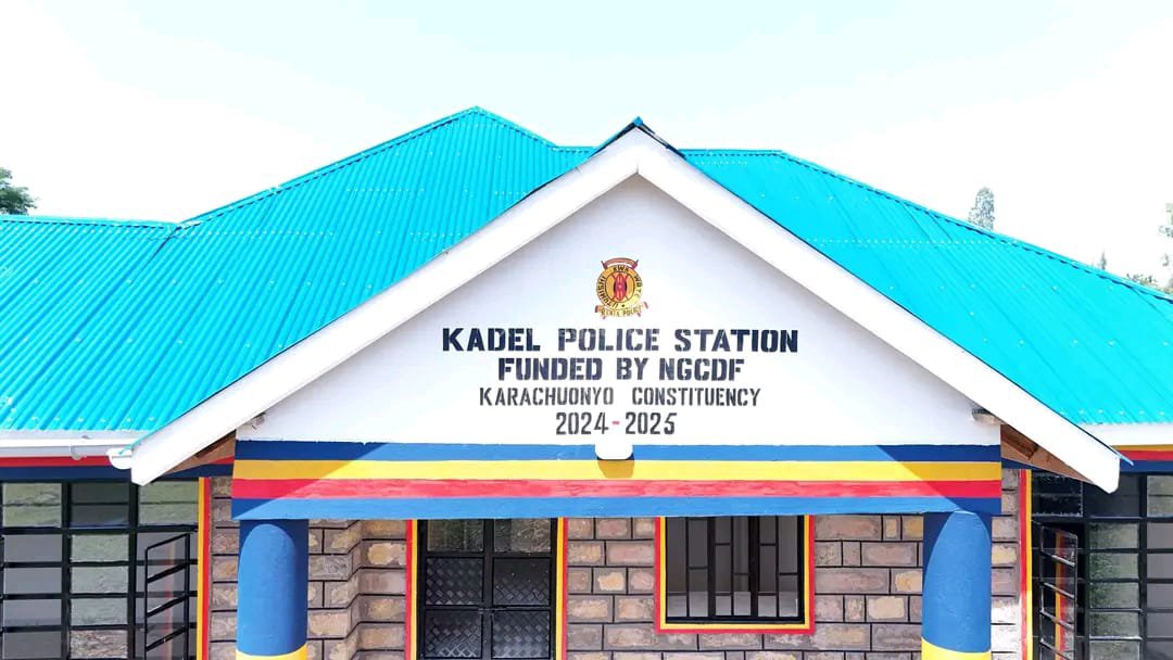 comradewarvist_'s tweet photo. Structurally, the post operates as an auxiliary base under the command of Kendu Bay Police Station, extending policing services closer to the people. #PsRaymondOmollo https://t.co/UWOVe2s63V
