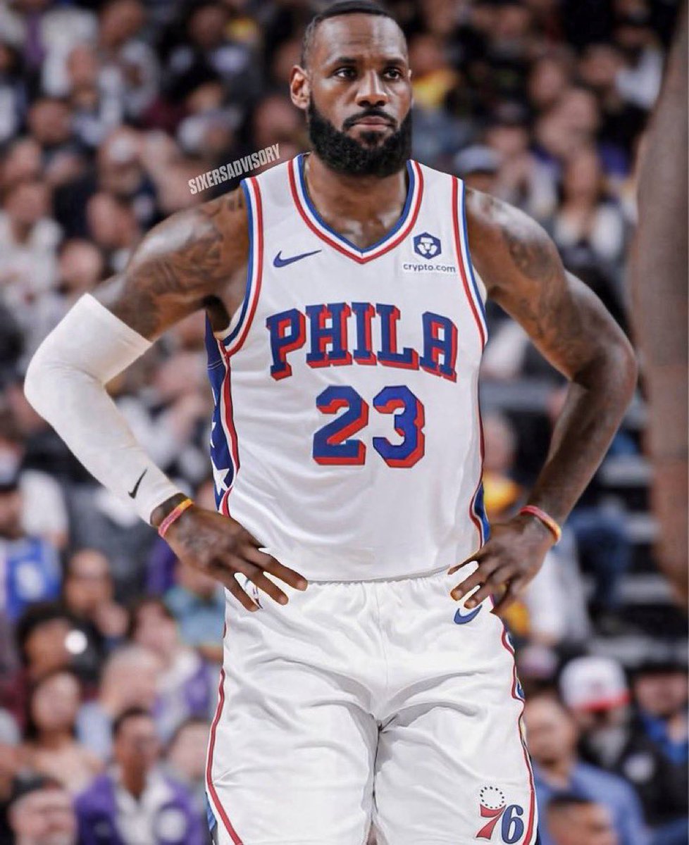 jerry_mcjunior's tweet photo. @KingJames @wstgoat7 Bron come home https://t.co/PCVHhkmOPq