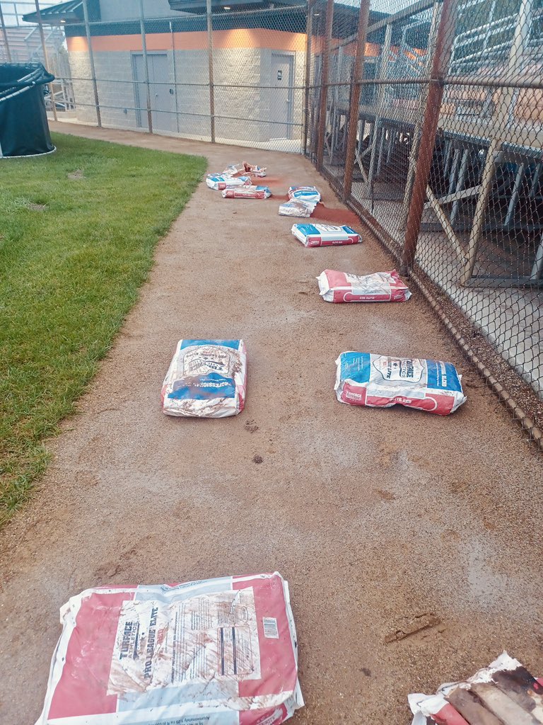 Turface Athletics tweet media