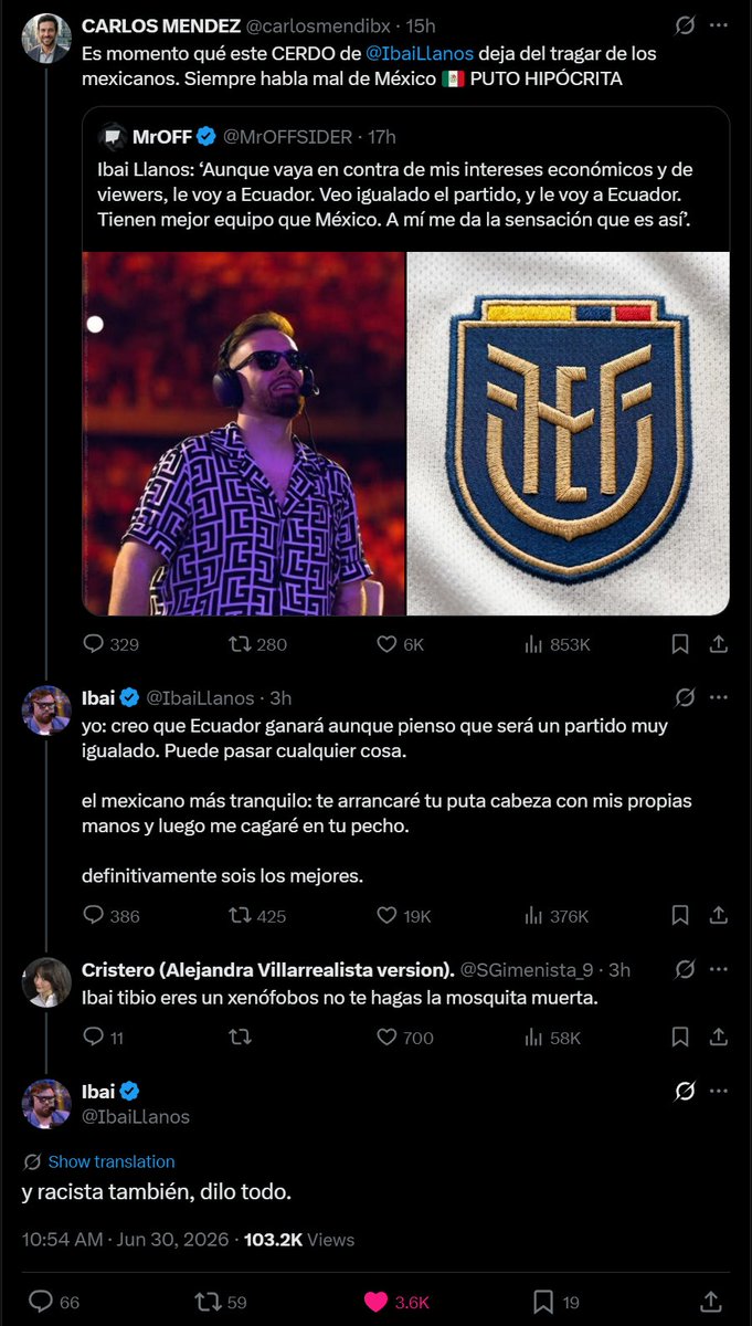 es_charlatan's tweet photo. Ibai es un crack JAJAJAJAJAJAJA https://t.co/JqXYiQpGIB