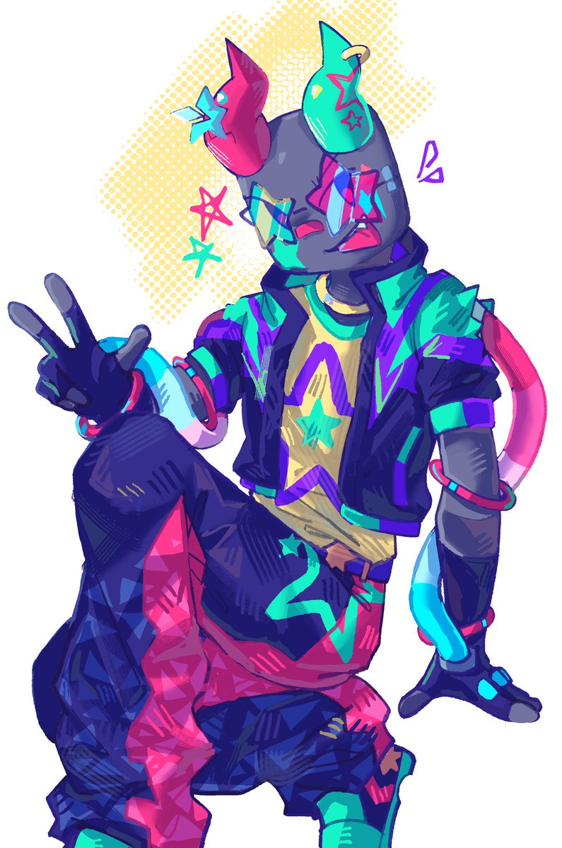 Minnkio's tweet photo. Warm up for art fight
#phighting https://t.co/zDZSTcEC5K