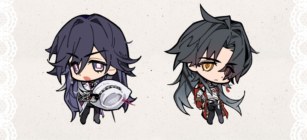 2yxxxin's tweet photo. #ashblade
叔叔们的眉毛很可爱☺️ https://t.co/FoXTYZibio