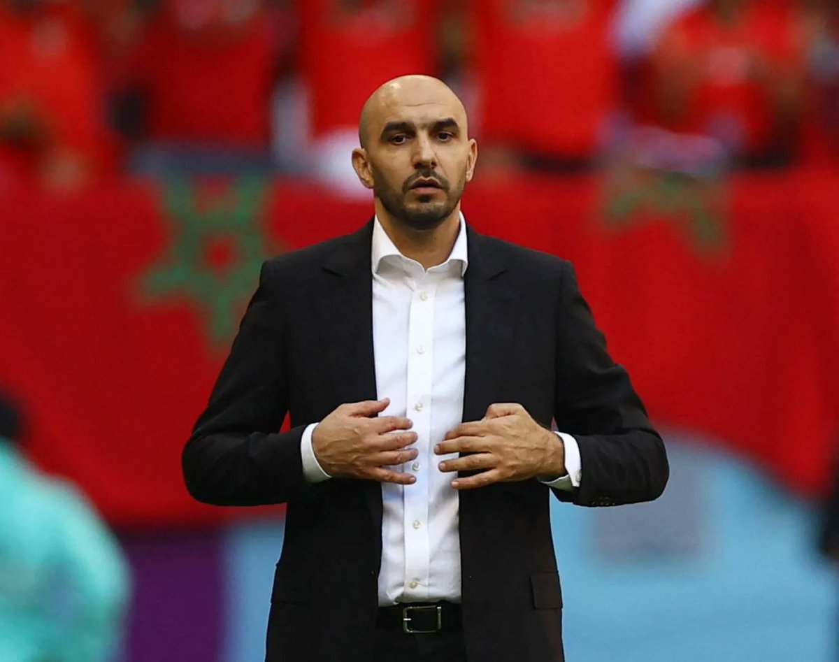 med_azouguigh's tweet photo. شخصيا طالبت برحيل #الركراكي منذ نكسة كأس إفريقيا 2024، وقلت أنه استنفد رصيده التدريبي مع #المنتخب_المغربي 🇲🇦 وكنت محقا في ذلك.
جاء #وهبي وحمل هذا المنتخب إلى مستوى آخر يليق به.
ولكن لا يمكن أن ننسى فضل وليد في صناعة النسخة العالمية لهذا المنتخب في 2022، ويجب أن نتذكر هذا دائما ✅ https://t.co/jH5Xq8cTAp
