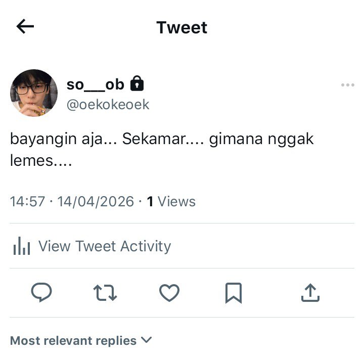 wrrrites's tweet photo. 48. Masih nggak kebayang. https://t.co/R7MUSVavID