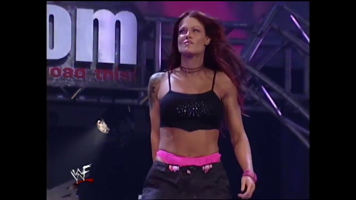 horror_hooker's tweet photo. My #WWE2K26 Lita ‘00 outfit predictions. Perhaps wishful thinking with those trousers but a gay can dream ! https://t.co/4Mx4b565pl
