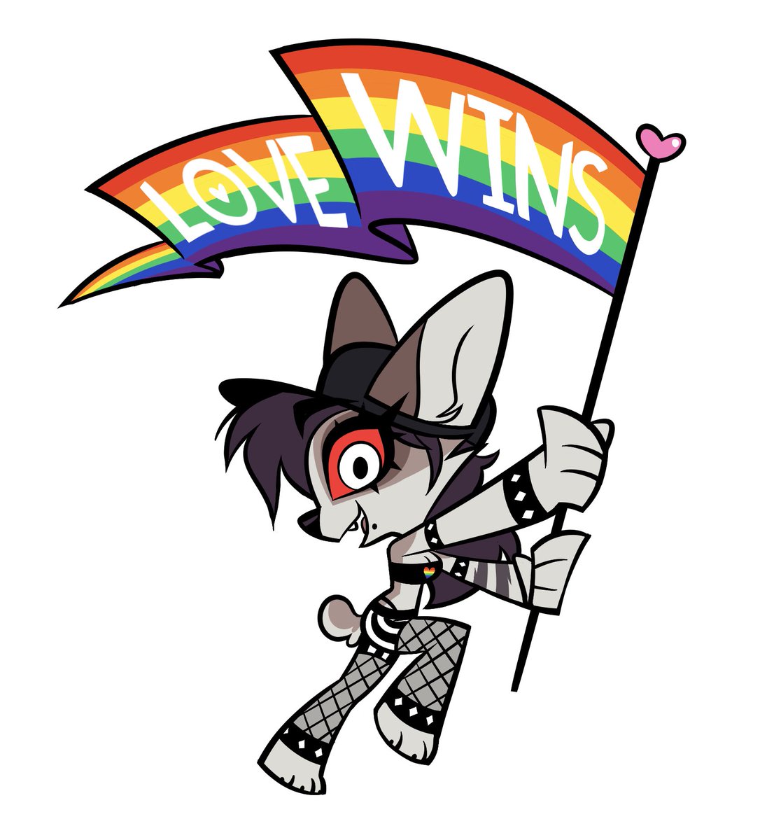 ItsMissNight's tweet photo. My scrimblo is here 🥹 Happy Pride my friends https://t.co/AiGXZBNdyS