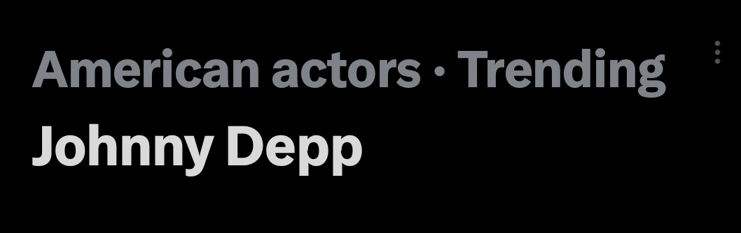 libby_priest323's tweet photo. Johnny Depp
Jack Depp
Captain Jack Sparrow
#EbenezerAChristmasCarol
#DayDrinker
#NoJohnnyNoPirates
#JackDeppDirector
#TheBrave
#JohnnyDeppDirector
#LikeFatherLikeSon https://t.co/ktwlVHa9uz
